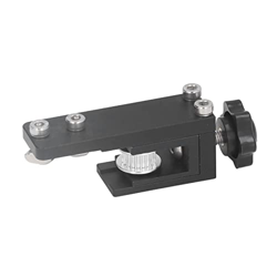 X Axes Belt Stretcher, Diseño Estándar Impresora 3D de Alta Precisión Tensor de Correa Síncrono Durable para Actualización precio