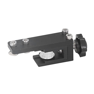 X Axes Belt Stretcher, Diseño Estándar Impresora 3D de Alta Precisión Tensor de Correa Síncrono Durable para Actualización