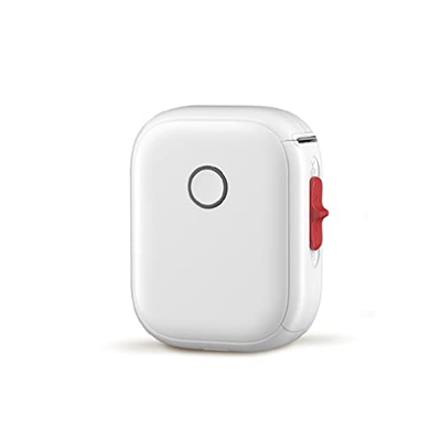 Mingtongli Fabricante de etiquetas Impresora electrónica térmica inalámbrica compatible con Bluetooth Máquina de impresión de plástico de cocina recar