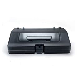 BIMEOW Caja de Polvo del Tanque de Agua 2 en 1 Compatible con Xiaomi Mijia STYTJ02YM MVXVC01-JG Accesorios de Robot de Barrido (Color : Chocolate) características