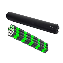 TGHY 36V 48V Paquete batería de Iones de Litio Bicicleta eléctrica Ebike Batería Pedelec Ebike batería de Litio Reemplazada Batería Litio de Bicicleta en oferta