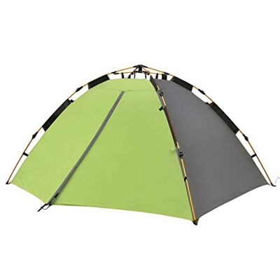 Tienda de campaña para 2-3 Personas, automática, Impermeable, Ultraligera, para Acampar, Viajes, Senderismo