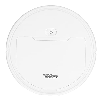 Aspirador Robótico, Barredora de Piso Inteligente de Dirección Flexible Multifunción Anticaída para el Hogar para la Oficina