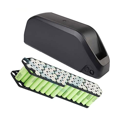 Paquete Batería Litio Down Tube Li-Ion Pedelec Ebike Batería Bicicleta montaña eléctrica batería Bicicleta eléctrica 36V 48V 52V Kit conversión Bicicl