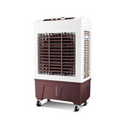 DEKD Aire Acondicionado Portatil Ventilador de Torre de Ventilador de enfriamiento de Escritorio portátil for casa/Dormitorio/Dormitorio/Oficina (Colo características