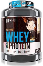 LIFE PRO NUTRITION WHEY PROTEIN, 2000 GR, SABOR STRACCIATELLA