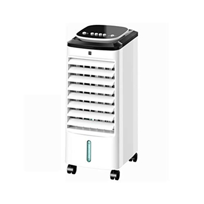 DEKD Aire Acondicionado Portatil Enfriador de Aire Air acondicionador portátil Personal Pedestal Tranquilo Ventilador de Ventas evaporativa de Aire fo