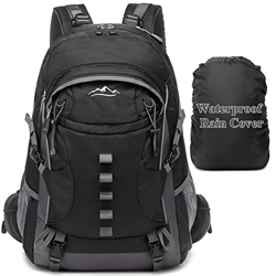 Kimwadalh Mochila de Senderismo,40L Mochila de Marcha para Hombres y Mujeres Mochila Viajes Mochila de Deportiva Trekking Aire Libre para Hiking, Mont en oferta