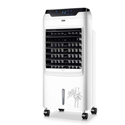 DEKD Aire Acondicionado Portatil Ventilador oscilante de Mini acondicionador de Aire portátil for el hogar for el hogar/Dormitorio/Dormitorio/Oficina