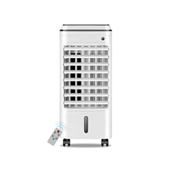 DEKD Aire Acondicionado Portatil Air acondicionador portátil Oscilando el refrigerador de Aire evaporativo del Ventilador de enfriamiento for habitaci precio