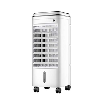 DEKD Aire Acondicionado Portatil Purificador de Aire Torre de enfriamiento Ventilador de enfriamiento Oscilador Enfriador de Aire evaporativo for habi