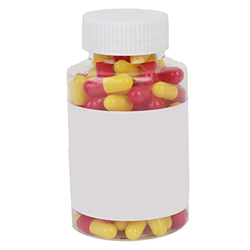 Cápsula de cápsula Hueca, cápsula de gelatina vacía Capa de cápsula Dura vacía Cubierta de Concha de 100 Piezas Rojo 100 Piezas, cápsula de gelatina D en oferta