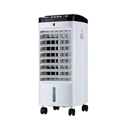 DEKD Aire Acondicionado Portatil Ventilador de Aire de Escritorio portátil Ventilador de Aire Acondicionado for el Aire for el hogar/Dormitorio/Dormit características