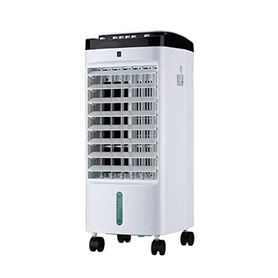 DEKD Aire Acondicionado Portatil Ventilador de Aire de Escritorio portátil Ventilador de Aire Acondicionado for el Aire for el hogar/Dormitorio/Dormit
