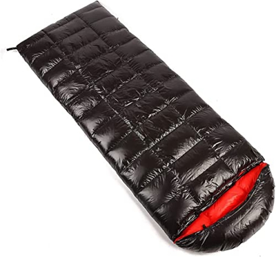 Sacos de Dormir for Adultos Saco de Dormir con Mochilero Ultraligero Usar en un Saco de Dormir Ligero Resistente al Calor y Fresco for Senderismo Acam