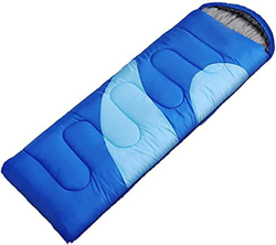 KAOROU Sacos De Dormir Sobres 4 Estaciones Cálidos O Fríos Sacos De Dormir Ligeros for Interiores Y Exteriores for Adultos Que Viajan con Mochilero Ac en oferta