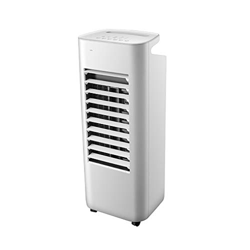 DEKD Aire Acondicionado Portatil Ventilador oscilante de Mini acondicionador de Aire portátil for el hogar for el hogar/Dormitorio/Dormitorio/Oficina características