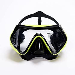 Gafas de Buceo Gafas de buceo Máscara de snorkel Máscara Conjunto de máscara Hombres y mujeres Snorkel completamente seco Gafas de natación for adulto precio