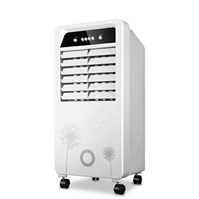 DEKD Aire Acondicionado Portatil Ventilador de Ventilador de Ventilador de Escritorio portátil for el Ventilador de Ventilador de Aire for la habitaci