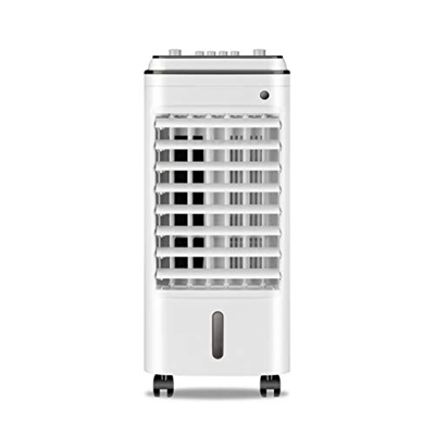 DEKD Aire Acondicionado Portatil Mini Ventilador de Torre de refrigeradores evaporativos for casa/Dormitorio/Dormitorio/Oficina