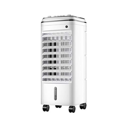 DEKD Aire Acondicionado Portatil Mini Aire Acondicionado portátil Ventilador de Aire Acondicionado for el Aire for el hogar/Dormitorio/Dormitorio/Ofic en oferta