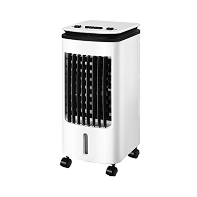 DEKD Aire Acondicionado Portatil Ventilador de Ventilador de la Torre de Aire evaporativo portátil for la Torre de Aire for la habitación pequeña, la 