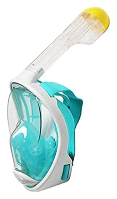 Máscara de buceo Máscara de buceo Máscara de buceo Hombres y mujeres Adultos Equipo de natación Snorkel Traje de esnórquel Máscara de buceo (Color: B,
