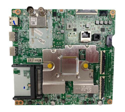 Placa Main LG 50UP75006LF EAX69715102(1.0) precio