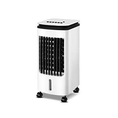 DEKD Aire Acondicionado Portatil Purificador de Aire Torre de enfriamiento Pedestal Tranquilo Ventilador de Aire refrigerador de Aire for habitación p