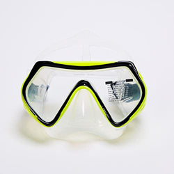 Gafas de Buceo Máscara de buceo de cara completa Gafas de buceo Máscara de esnórquel Conjunto de máscara Hombres y mujeres Esnórquel completamente sec precio