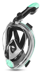 Máscaras de buceo Buceo científico antivaho equipado con equipo de buceo impermeable Natación para adultos (Color: A, Tamaño: L) precio