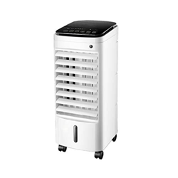DEKD Aire Acondicionado Portatil Aire Acondicionado móvil Ventilador de Pedestal Tranquilo for casa/Dormitorio/Dormitorio/Oficina precio
