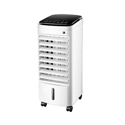 DEKD Aire Acondicionado Portatil Aire Acondicionado móvil Ventilador de Pedestal Tranquilo for casa/Dormitorio/Dormitorio/Oficina
