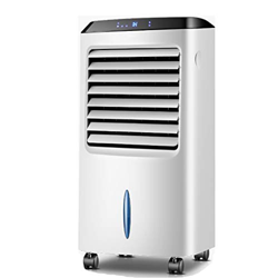 DEKD Aire Acondicionado Portatil Mini Aire Acondicionado portátil Oscilador Ventilador de enfriamiento de enfriamiento Enfriador de Aire evaporativo f precio