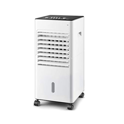 DEKD Aire Acondicionado Portatil Air acondicionador móvil Tabla Personal Ventilador de Aire Acondicionado for el hogar/Dormitorio/Dormitorio/Oficina en oferta