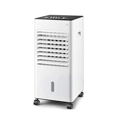 DEKD Aire Acondicionado Portatil Air acondicionador móvil Tabla Personal Ventilador de Aire Acondicionado for el hogar/Dormitorio/Dormitorio/Oficina