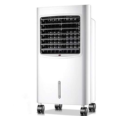 DEKD Aire Acondicionado Portatil Air acondicionador móvil Acondicionador Personal Condictor de Ventilador Evaporativo Enfriador de Aire for habitación