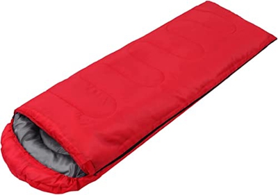 Sacos de Dormir for Adultos Saco de Dormir con Mochilero Ultraligero for Senderismo Cálido Clima Frío Ligero Compacto Equipo de Equipo for Acampar Ver
