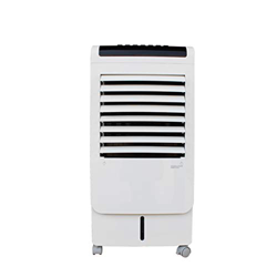 DEKD Aire Acondicionado Portatil Refrigerador de Aire evaporativo portátil Ventilador de Aire Tranquilo Enfriador de Aire evaporativo for habitación p características