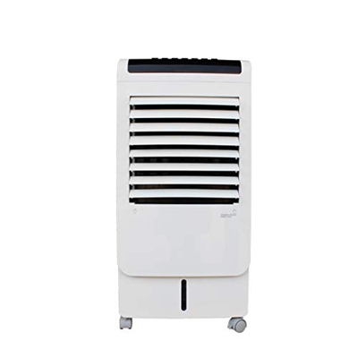 DEKD Aire Acondicionado Portatil Refrigerador de Aire evaporativo portátil Ventilador de Aire Tranquilo Enfriador de Aire evaporativo for habitación p