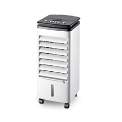 DEKD Aire Acondicionado Portatil Aire refrigerador Personal Aire Acondicionado portátil Ventilador de Pedestal Tranquilo for casa/Dormitorio/Dormitori en oferta