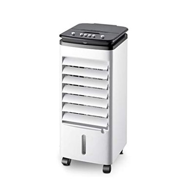 DEKD Aire Acondicionado Portatil Aire refrigerador Personal Aire Acondicionado portátil Ventilador de Pedestal Tranquilo for casa/Dormitorio/Dormitori