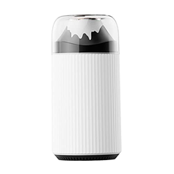perfk humidificador de frío USB silencioso telescópico extraíble diseño 300ml humidificador de Aire difusor para Escritorio guardería precio