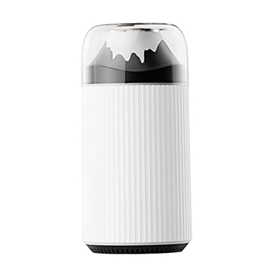 perfk humidificador de frío USB silencioso telescópico extraíble diseño 300ml humidificador de Aire difusor para Escritorio guardería