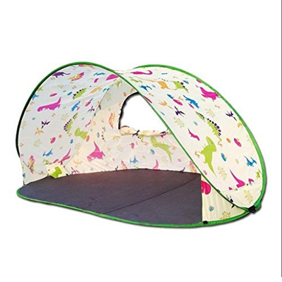 Carpa de Playa para bebé Protección UV Carpa emergente portátil Plegable automática