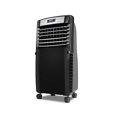 DEKD Aire Acondicionado Portatil Mini Aire Acondicionado portátil Oscilador Ventilador de enfriamiento de enfriamiento Enfriador de Aire evaporativo f