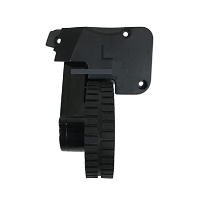 VONMI Robot Aspirador Compatible con LIECTROUX C30B, Piezas de Aspirador robótico, Accesorios de Montaje de Ruedas (Color : Left Wheel)