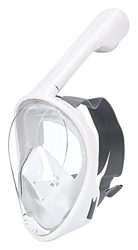 Máscara de snorkel, máquina de ocio, espejo brillante, buceo para adultos, visión clara, equipo de buceo a presión personal características