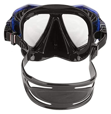 Gafas de buceo para niños Gafas de natación de vidrio templado Gafas antivaho Máscara de silicona Equipo de buceo