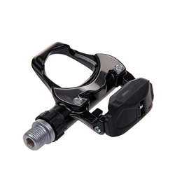 WANNENG Ymming Pedal de Bicicleta de Bicicleta de Carretera ultraligría Pedales de Bicicleta All-aley CR-mo con Tacos de Pedal de Bicicleta sin Clip s precio